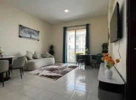Luxury Furnished One Bedroom