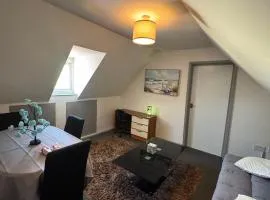 2 Bedroom Modern Flat Close to Derby City Centre