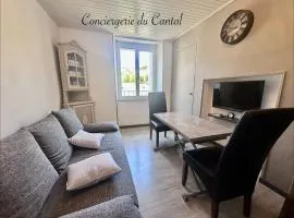 Chaudes Aigues - Duplex - 2 personnes