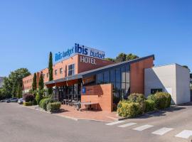 Ibis Budget Madrid Alcalá de Henares La Dehesa, hotel en Alcalá de Henares