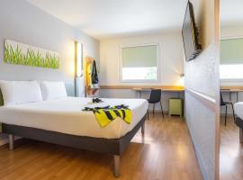 Ibis Budget Madrid Alcalá de Henares La Dehesa, hotel a Alcalá de Henares