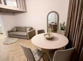 Miejski Zakątek-Apartament w Centrum