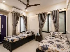 3-Sharing AC Bed in Thane Male Only