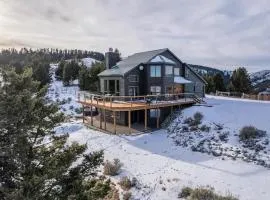 Stunning 360 Views on 20 Acres-Near Bozeman & YNP!