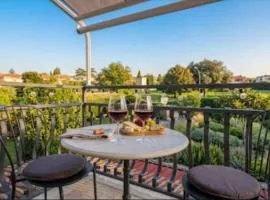 Appartamento la casa di Mary Anguillara Sabazia-Lago,Relax e Roma a portata di treno