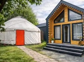 Arista Yurt Camp