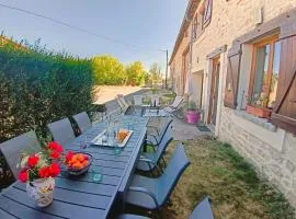 AU LOGIS DES CHOUETTES, proche de Verdun et ses champs de bataille