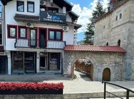 Town hostel