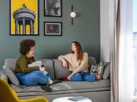 Aparthotel Adagio Paris Buttes Chaumont