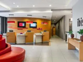 Ibis Bursa