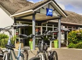 Ibis Budget Versailles Coignieres