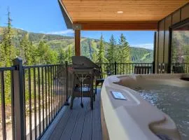 Paradise Condo 100, Hot Tub, Mtn Views, Close To Lift
