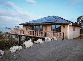 Mount Rumney Escapes Seaview House 1 - Possum House, hotel blizu aerodroma Međunarodni aerodrom Hobart, 