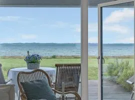 Amazing Home In Ebeltoft With House Sea View