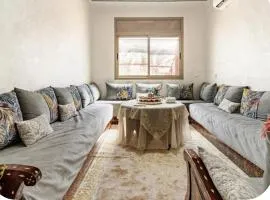 Cozy apartment in Casablanca near the sea