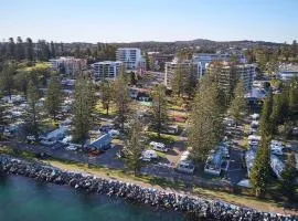 NRMA Port Macquarie Breakwall Holiday Park