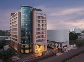 Lucknow में, होटल Novotel Lucknow Gomti Nagar