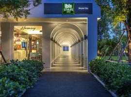 Ibis Styles Phuket City, hotel in Phuket