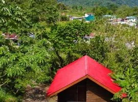 Cabaña Rincón Verde - La Fortuna