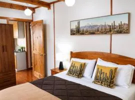 Apart Hotel Caldera - Room