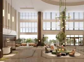 Hilton Garden Inn Shaoxing Keqiao China Textile City Station