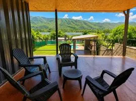 Mirabela Casa con vista panorámica a las sierras en Bialet Massé- Hasta 4 personas