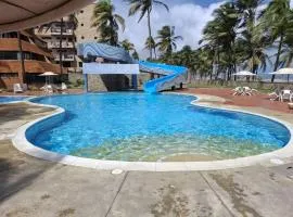 Apartamento en tucacas vacacional