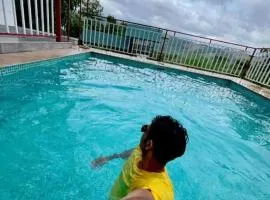 Hill Top 2 BHK Resort Athirappilly