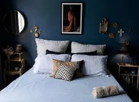 Chambre dans maison partagée