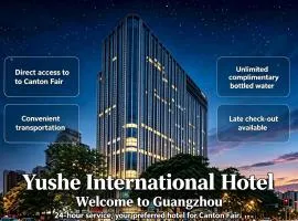 Yushe International Hotel - Pazhou Convention and Exhibition Center, Haizhu District, Guangzhou - Exclusive for the Canton Fair
