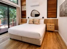 Cape Byron Retreat Hideaway