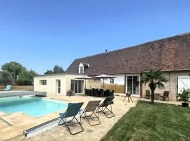 Villa Avec Piscine Privée