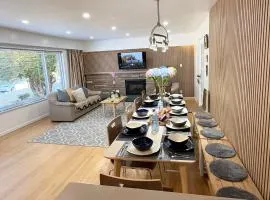 Oakridge Garden Retreat - Free Parking - 6-min walk to Skytrain