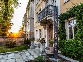 Albergo-Toscana, hôtel à Bad Schandau