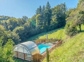 Pool & Wellness Chalet Sunshine - Happy Rentals