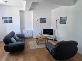 Ferienwohnung im historischen Alten Pfarrhaus