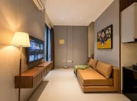 LaBriza By SanLiving - 2BR - PIK 2 NICE EXPO - Free Parking