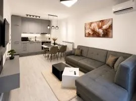 Bright & Stylish 1-Bedroom Apartment