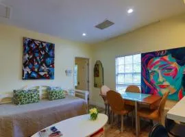 Artful 3BR Oasis in Little Haiti, Miami