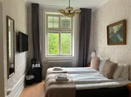 Hotell Breda Blick