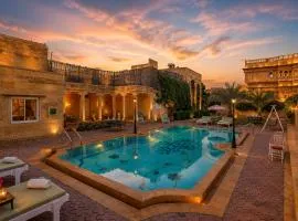 WelcomHeritage Mandir Palace