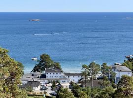 Strand Hotel Fevik - by Classic Norway Hotels, hotell i Grimstad