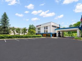 Hampton Inn White River Junction, hotel in White River Junction