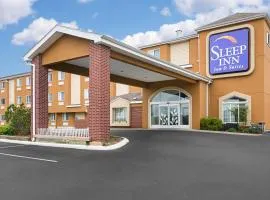 Sleep Inn & Suites Niantic North