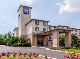 Sleep Inn & Suites Harrisonburg on University