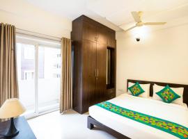 Treebo Worldtree ITPL, hotel di Bangalore