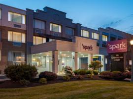 Spark by Hilton Watertown, NY, hotel in Watertown