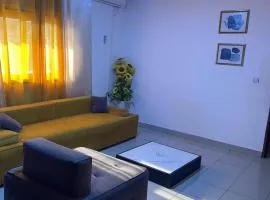 Elegant Appart 2 Chambres Bastos