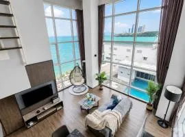 Luxury Seaview 2BR Suite Near Georgetown Maritime Penang 0706