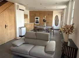 Maison cosy climatisée